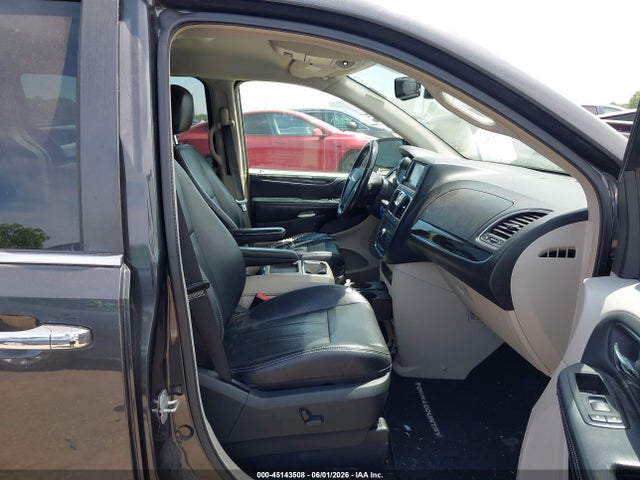 Aukcja sprzedaży 2012 Chrysler Town & Country Touring-l, vin: 2C4RC1CG5CR386518, numer aukcji: 45143508