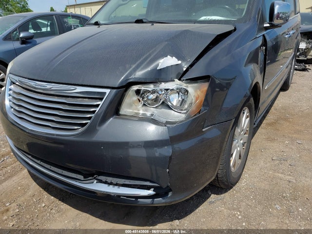 Aukcja sprzedaży 2012 Chrysler Town & Country Touring-l, vin: 2C4RC1CG5CR386518, numer aukcji: 45143508