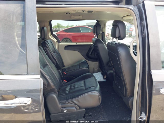 Aukcja sprzedaży 2012 Chrysler Town & Country Touring-l, vin: 2C4RC1CG5CR386518, numer aukcji: 45143508