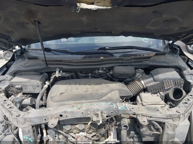 Aukcja sprzedaży 2017 Acura Mdx Advance   Entertainment Pkgs, vin: 5FRYD4H96HB000212, numer aukcji: 45143509