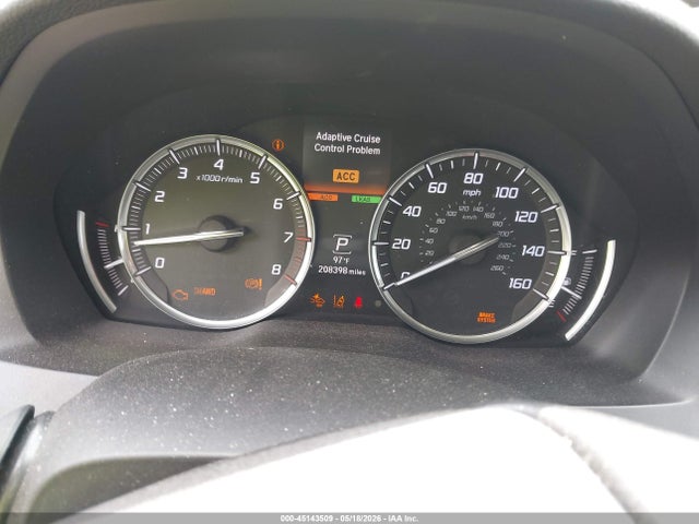 2017 Acura Mdx Advance   Entertainment Pkgs მანქანა იყიდება აუქციონზე, vin: 5FRYD4H96HB000212, აუქციონის ნომერი: 45143509