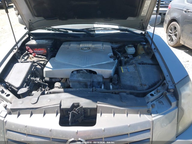 Aukcja sprzedaży 2004 Cadillac Cts Standard, vin: 1G6DM577840101107, numer aukcji: 45143510