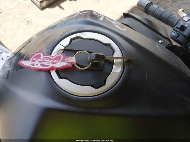 Kawasaki Er500 2025 ML5ERGF13SDA44264 Image 11