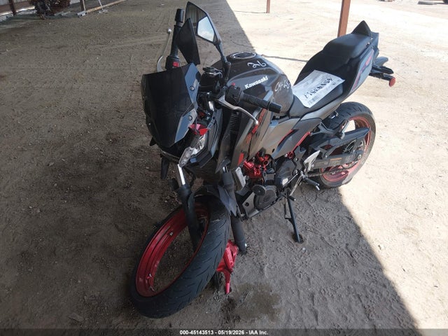 Kawasaki Er500 2025 ML5ERGF13SDA44264 Image 2