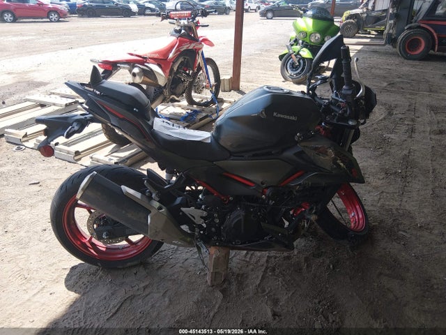 Kawasaki Er500 2025 ML5ERGF13SDA44264 Image 12