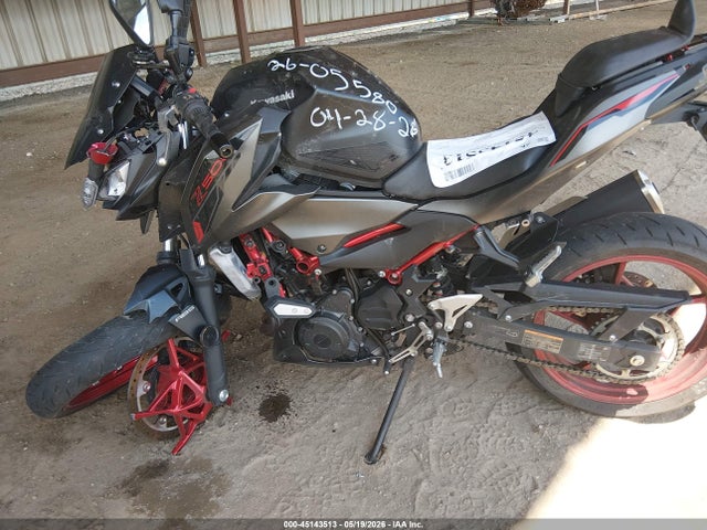 Kawasaki Er500 2025 ML5ERGF13SDA44264 Image 13