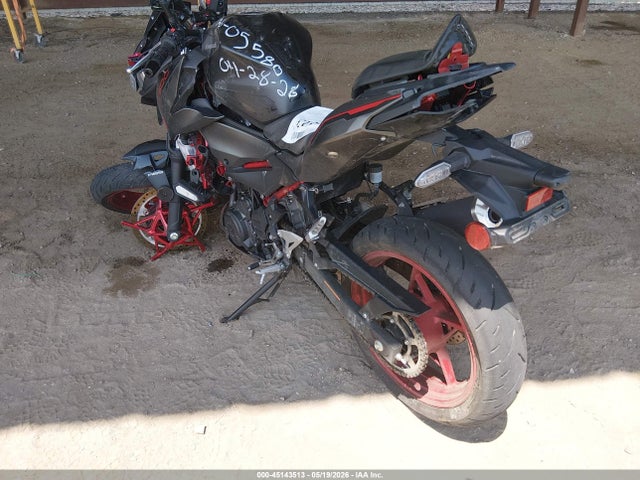 Kawasaki Er500 2025 ML5ERGF13SDA44264 Image 3