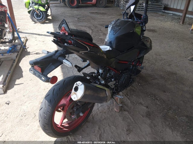 Kawasaki Er500 2025 ML5ERGF13SDA44264 Image 4