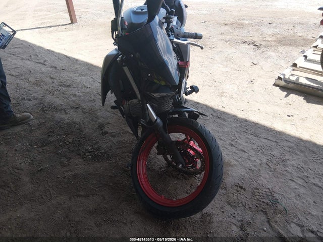 Kawasaki Er500 2025 ML5ERGF13SDA44264 Image 5