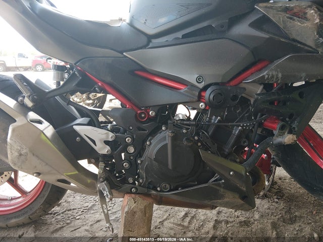 Kawasaki Er500 2025 ML5ERGF13SDA44264 Image 8