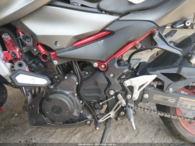 Kawasaki Er500 2025 ML5ERGF13SDA44264 Image 9