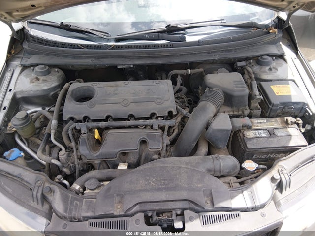 Aukcja sprzedaży 2012 Kia Forte Koup Sx, vin: KNAFW6A35C5598109, numer aukcji: 45143515