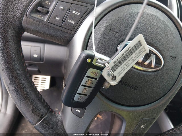 Aukcja sprzedaży 2012 Kia Forte Koup Sx, vin: KNAFW6A35C5598109, numer aukcji: 45143515