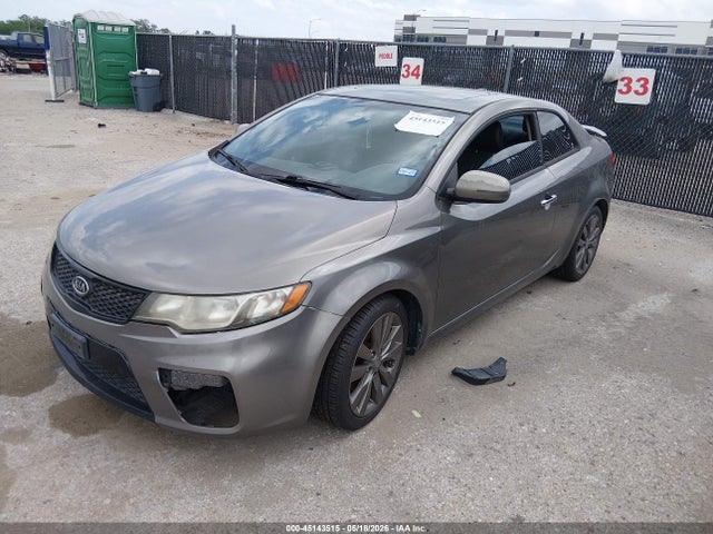 Aukcja sprzedaży 2012 Kia Forte Koup Sx, vin: KNAFW6A35C5598109, numer aukcji: 45143515