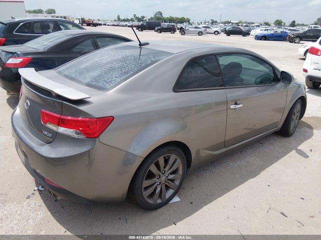 Aukcja sprzedaży 2012 Kia Forte Koup Sx, vin: KNAFW6A35C5598109, numer aukcji: 45143515