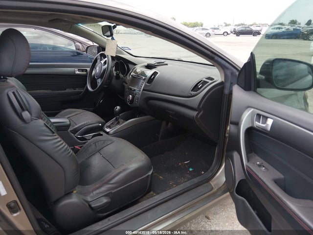 Aukcja sprzedaży 2012 Kia Forte Koup Sx, vin: KNAFW6A35C5598109, numer aukcji: 45143515