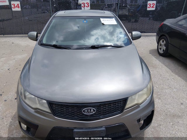 Aukcja sprzedaży 2012 Kia Forte Koup Sx, vin: KNAFW6A35C5598109, numer aukcji: 45143515