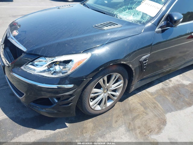 Aukcja sprzedaży 2013 Hyundai Genesis 3.8, vin: KMHGC4DDXDU234022, numer aukcji: 45143520
