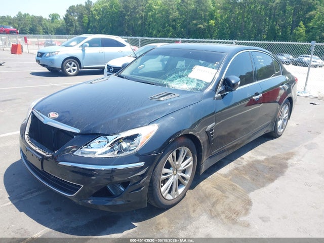 Aukcja sprzedaży 2013 Hyundai Genesis 3.8, vin: KMHGC4DDXDU234022, numer aukcji: 45143520