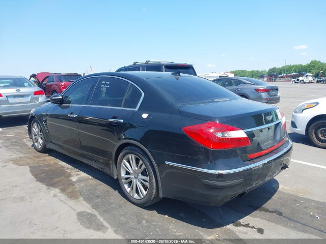 Aukcja sprzedaży 2013 Hyundai Genesis 3.8, vin: KMHGC4DDXDU234022, numer aukcji: 45143520