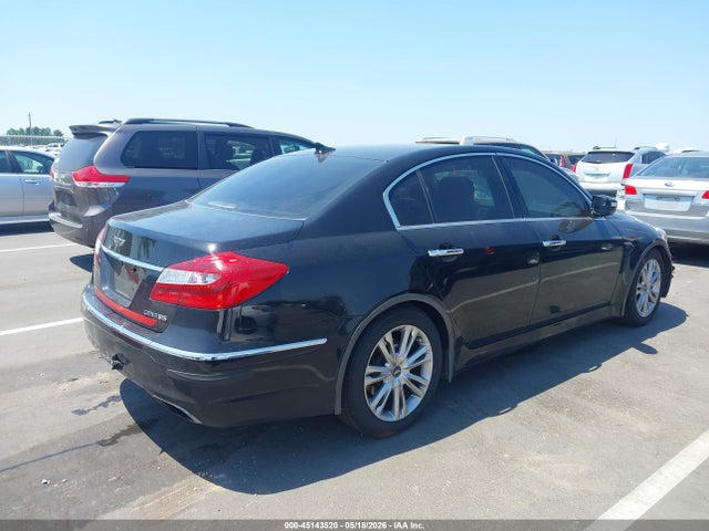 Aukcja sprzedaży 2013 Hyundai Genesis 3.8, vin: KMHGC4DDXDU234022, numer aukcji: 45143520