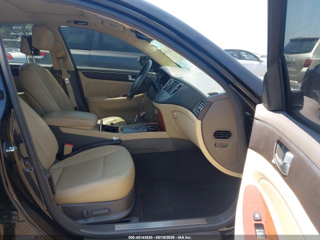 Aukcja sprzedaży 2013 Hyundai Genesis 3.8, vin: KMHGC4DDXDU234022, numer aukcji: 45143520