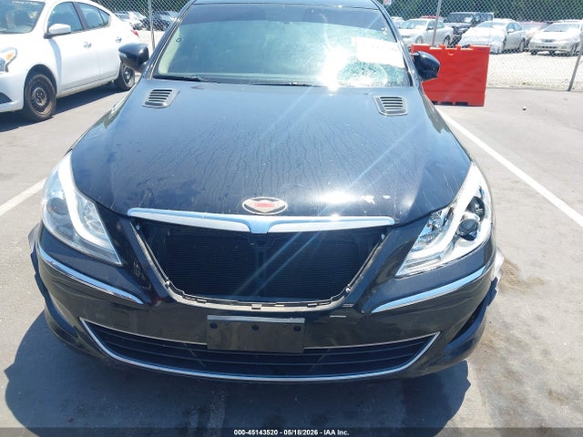 Aukcja sprzedaży 2013 Hyundai Genesis 3.8, vin: KMHGC4DDXDU234022, numer aukcji: 45143520