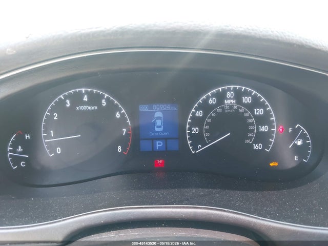 Aukcja sprzedaży 2013 Hyundai Genesis 3.8, vin: KMHGC4DDXDU234022, numer aukcji: 45143520