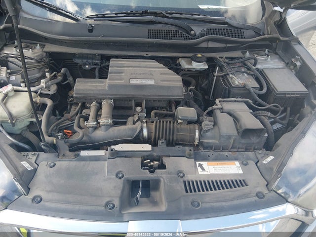 Honda CR-V EX 2017 7FARW1H55HE022699 Image 10