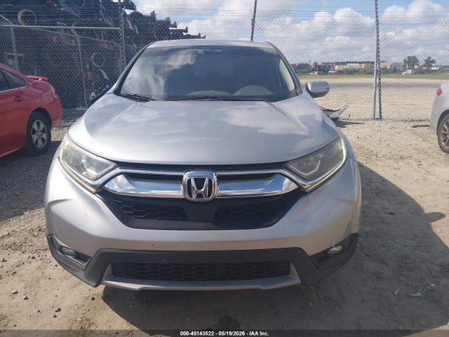 Honda CR-V EX 2017 7FARW1H55HE022699 Image 12