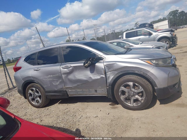 Honda CR-V EX 2017 7FARW1H55HE022699 Image 13