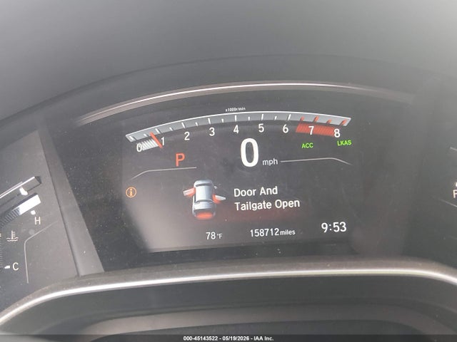 Honda CR-V EX 2017 7FARW1H55HE022699 Image 15