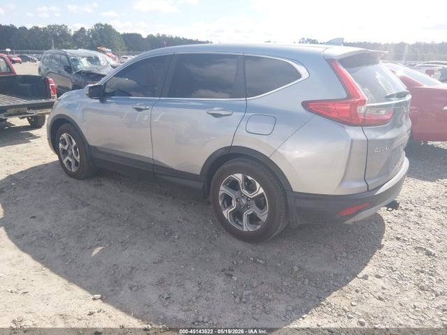 Honda CR-V EX 2017 7FARW1H55HE022699 Image 3