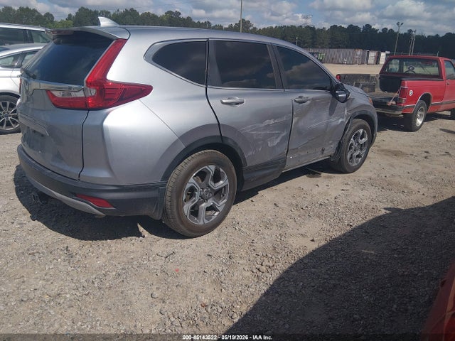 Honda CR-V EX 2017 7FARW1H55HE022699 Image 4