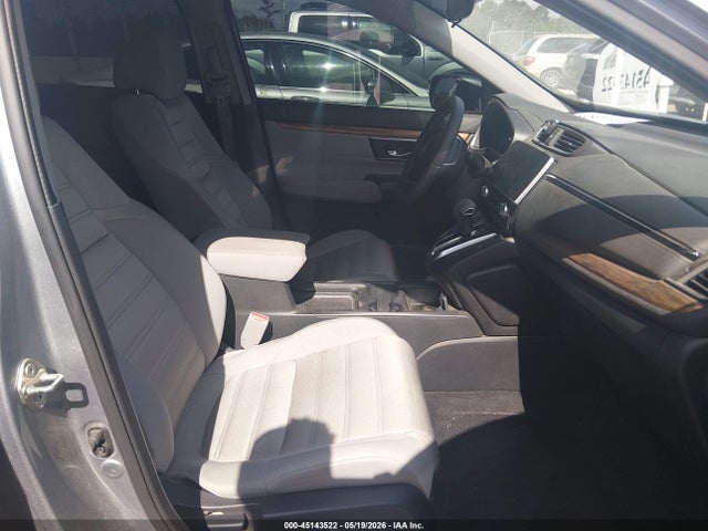 Honda CR-V EX 2017 7FARW1H55HE022699 Image 5