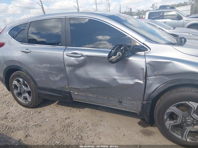 Honda CR-V EX 2017 7FARW1H55HE022699 Image 6
