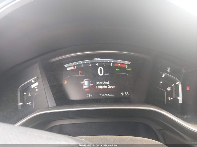 Honda CR-V EX 2017 7FARW1H55HE022699 Image 7
