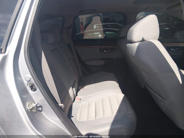 Honda CR-V EX 2017 7FARW1H55HE022699 Image 8