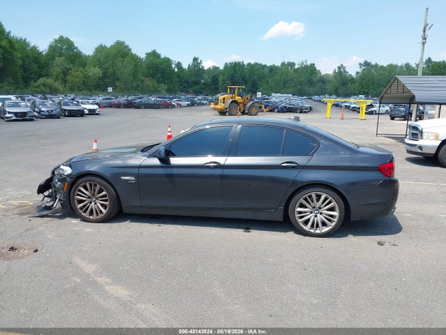 2012 Bmw 550i Xdrive მანქანა იყიდება აუქციონზე, vin: WBAFU9C51CC787597, აუქციონის ნომერი: 45143524