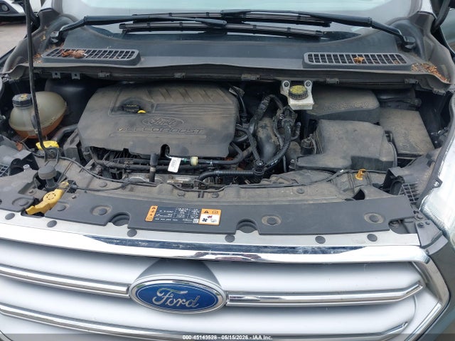 Aukcja sprzedaży 2017 Ford Escape Se, vin: 1FMCU9GD4HUA08181, numer aukcji: 45143528