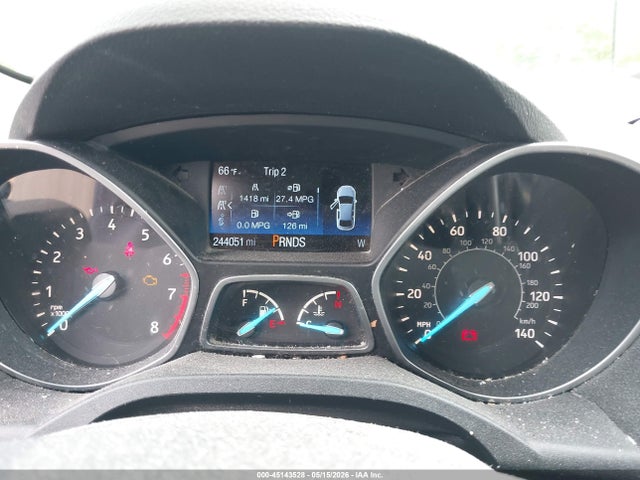 Aukcja sprzedaży 2017 Ford Escape Se, vin: 1FMCU9GD4HUA08181, numer aukcji: 45143528