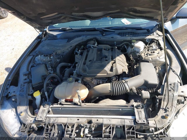 Aukcja sprzedaży 2018 Ford Mustang Ecoboost, vin: 1FA6P8THXJ5146325, numer aukcji: 45143529