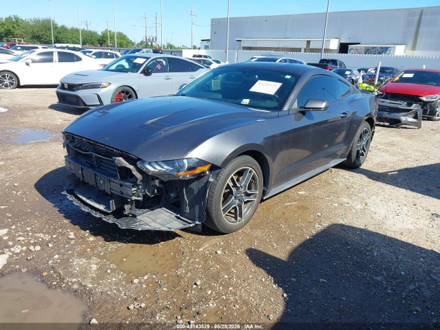 Aukcja sprzedaży 2018 Ford Mustang Ecoboost, vin: 1FA6P8THXJ5146325, numer aukcji: 45143529