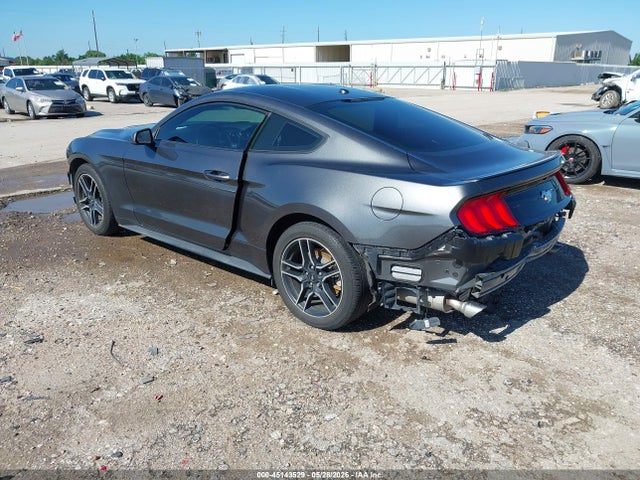Aukcja sprzedaży 2018 Ford Mustang Ecoboost, vin: 1FA6P8THXJ5146325, numer aukcji: 45143529