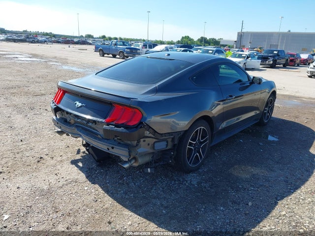 Aukcja sprzedaży 2018 Ford Mustang Ecoboost, vin: 1FA6P8THXJ5146325, numer aukcji: 45143529