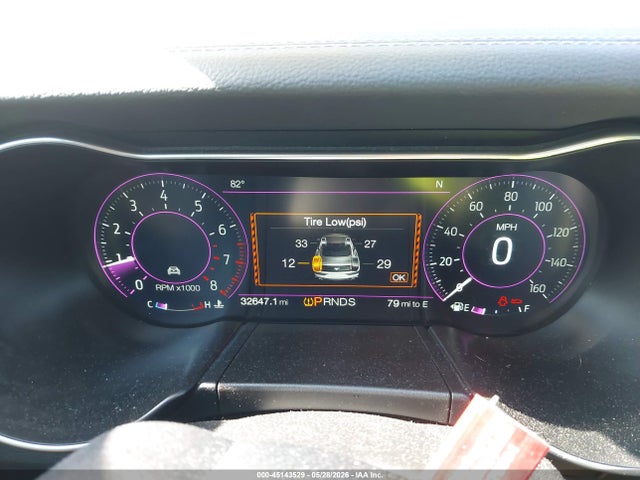 Aukcja sprzedaży 2018 Ford Mustang Ecoboost, vin: 1FA6P8THXJ5146325, numer aukcji: 45143529