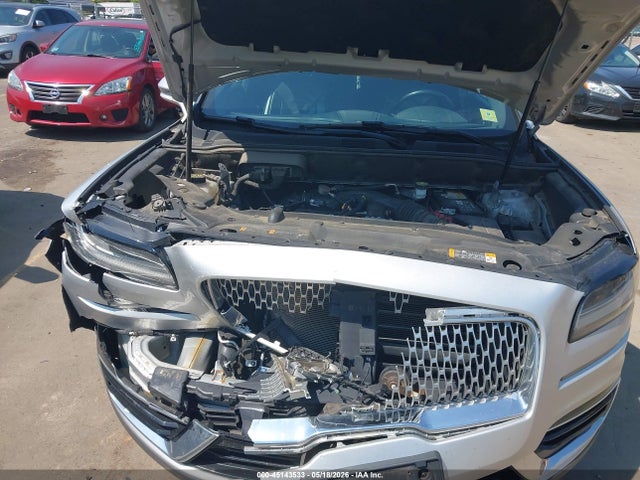 Продаж на аукціоні авто 2019 Lincoln Nautilus Reserve, vin: 2LMPJ8L93KBL32052, номер лоту: 45143533