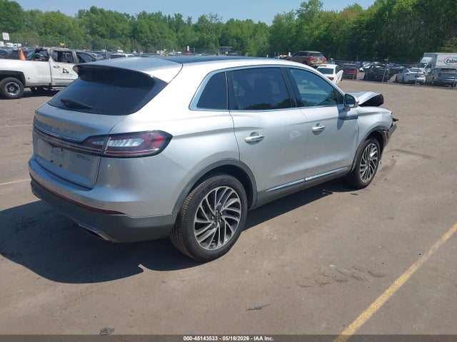 Продаж на аукціоні авто 2019 Lincoln Nautilus Reserve, vin: 2LMPJ8L93KBL32052, номер лоту: 45143533
