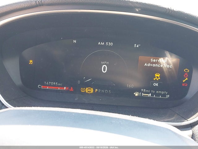 Продаж на аукціоні авто 2019 Lincoln Nautilus Reserve, vin: 2LMPJ8L93KBL32052, номер лоту: 45143533