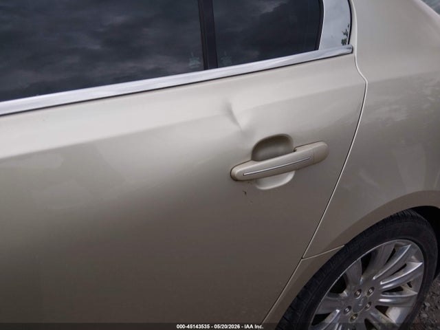 Aukcja sprzedaży 2011 Lincoln Mks, vin: 1LNHL9DRXBG614910, numer aukcji: 45143535